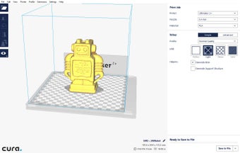 Imagen 0 para Ultimaker CURA for Window…