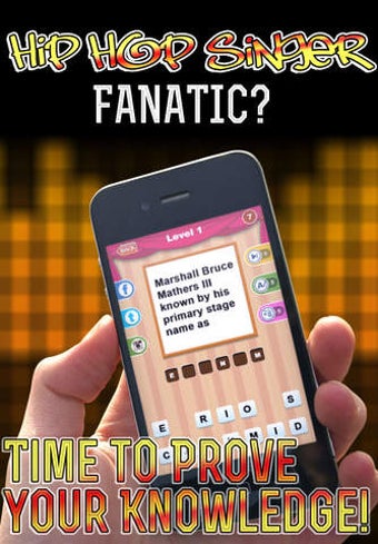 Image 0 for Allo! Hip Hop Star Trivia…