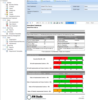Imagen 2 para Risk Management Studio