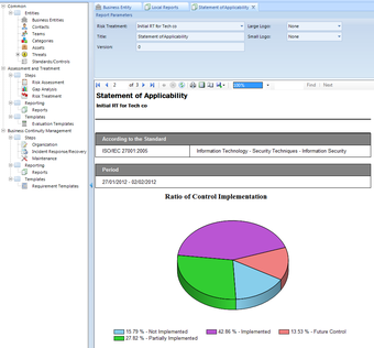 Imagen 0 para Risk Management Studio