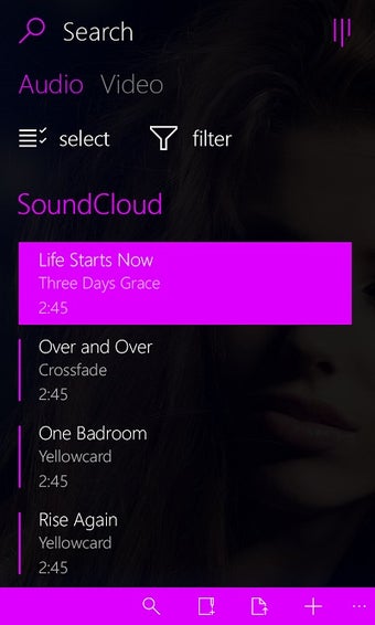 Imagen 1 para Media Player