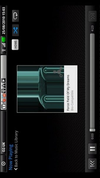 Imagen 1 para Electro MP3