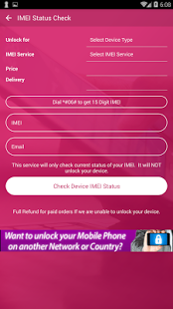 Image 4 for Free Unlock LG Mobile SIM
