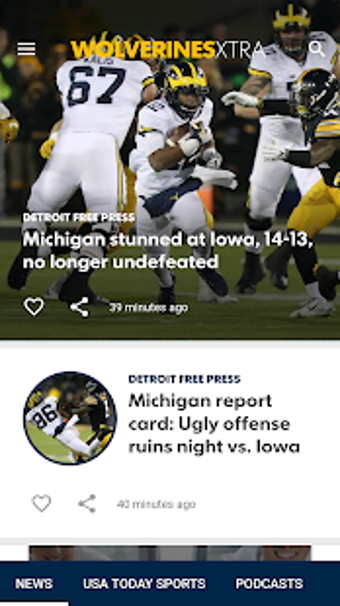 Image 1 for Wolverines XTRA