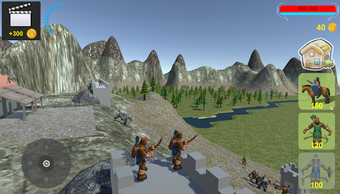 Imagen 2 para Medieval War