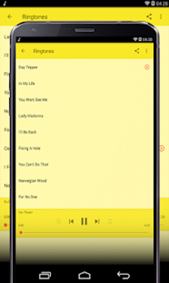 Imagen 0 para The Beatles All Songs