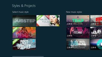 Imagen 2 para Music Maker Jam for Windo…