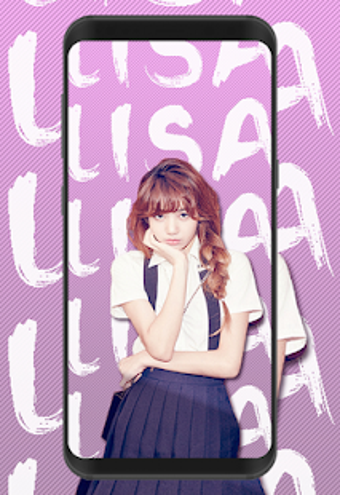 Imagen 3 para Lisa Blackpink Wallpapers…
