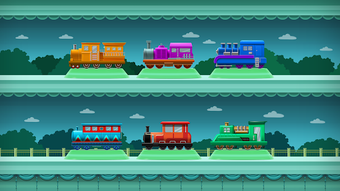Image 1 for Train Builder