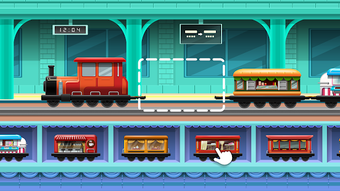 Image 0 for Train Builder
