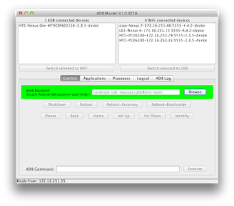 Image 1 for ADB Master