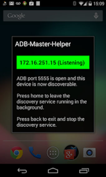 Image 1 for ADB Master