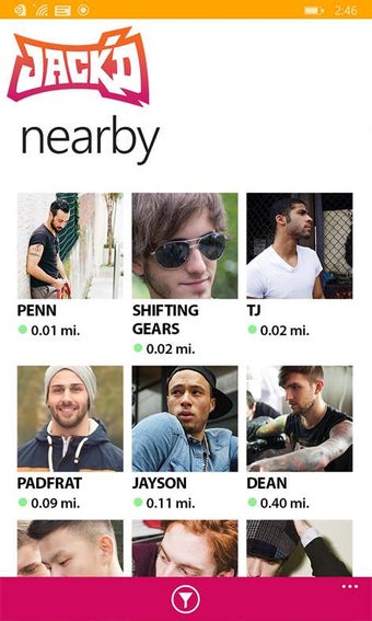 Image 1 for Jack'd - Gay Chat & Datin…