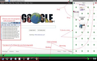 Imagen 0 para NotJustBrowsing Desktop