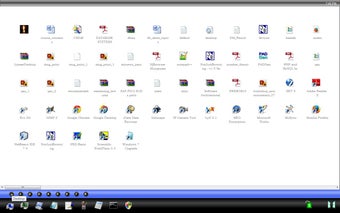 Imagen 1 para NotJustBrowsing Desktop