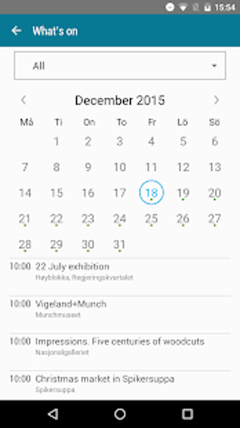 Imagen 3 para Oslo - Official City App