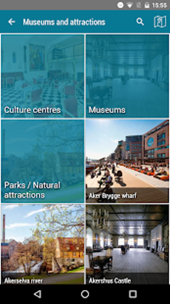 Imagen 2 para Oslo - Official City App