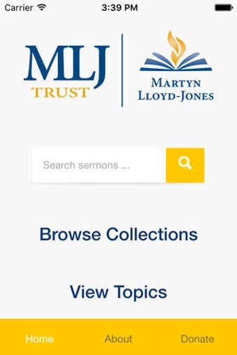 Image 0 for MLJ Sermons