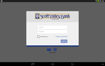 Image 2 for Scott Valley Bank Mobile