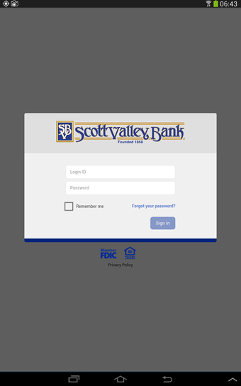 Image 3 for Scott Valley Bank Mobile