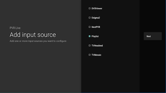 Image 0 for PVR Live