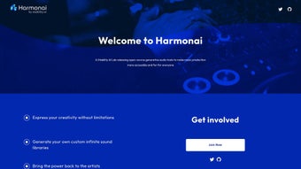 Imagen 0 para Harmonai