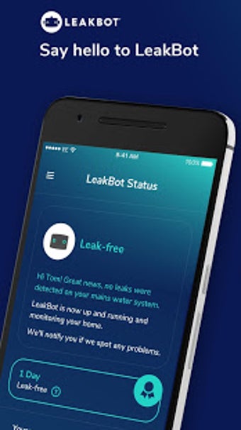 Imagen 1 para LeakBot
