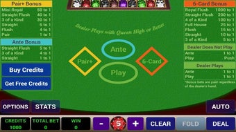Imagen 0 para Ace 3-Card Poker