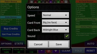 Imagen 1 para Ace 3-Card Poker