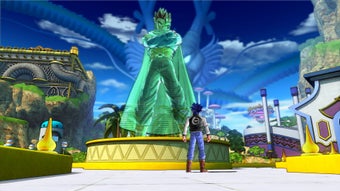 Image 0 for DRAGON BALL XENOVERSE 2