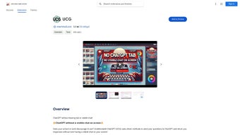 Imagen 0 para UCG by SmartStudi.com