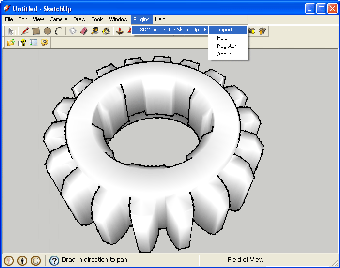 Image 0 for 3DM Import for SketchUp