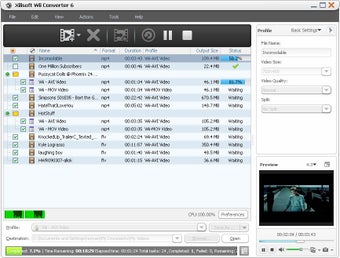 Image 0 for Xilisoft Wii Converter