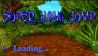 Image 2 for Super Kong Jump - Banana …