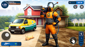 Imagen 0 para PowerWash Simulator New