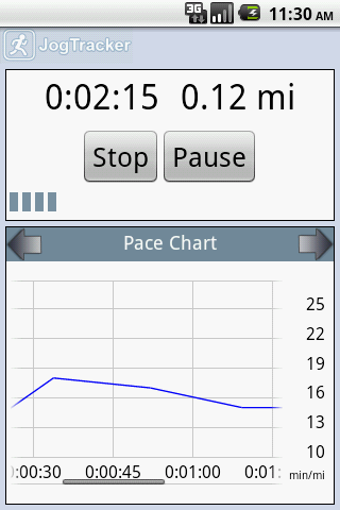 Image 0 for JogTracker Pro