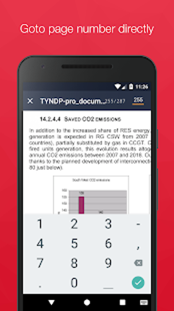 Image 1 for Simple PDF Reader 2018
