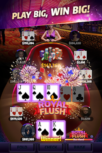 Imagen 2 para Mega Hit Poker: Texas Hol…