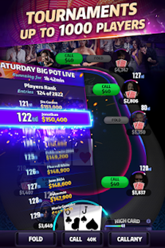 Image 3 for Mega Hit Poker: Texas Hol…