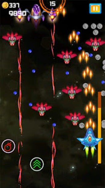 Imagen 1 para Galaxy Attack - Alien Sho…