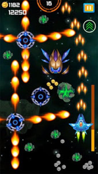 Imagen 2 para Galaxy Attack - Alien Sho…