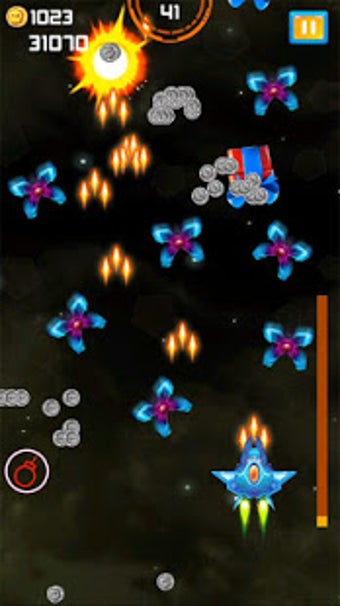 Imagen 3 para Galaxy Attack - Alien Sho…