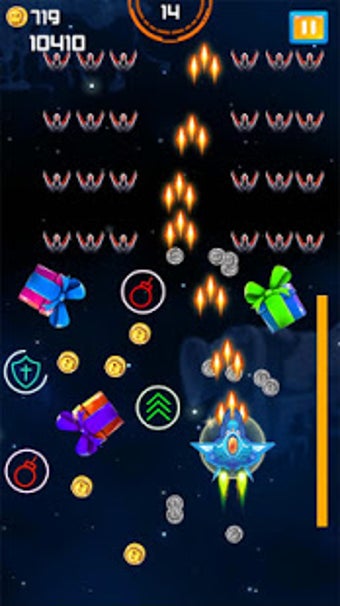 Imagen 0 para Galaxy Attack - Alien Sho…