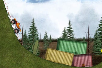 Image 0 for Stickman Downhill - Monst…
