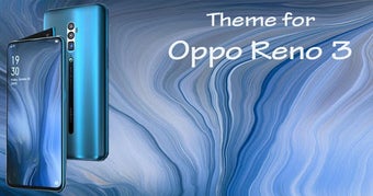 Image 2 for Theme for Oppo Reno 3 Pro…