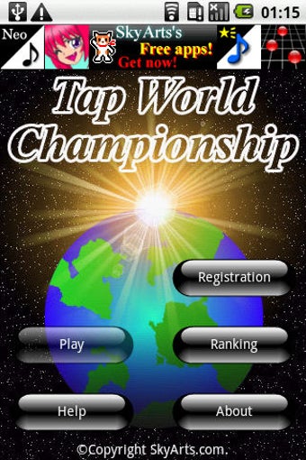 Image 1 for Tap World Championship
