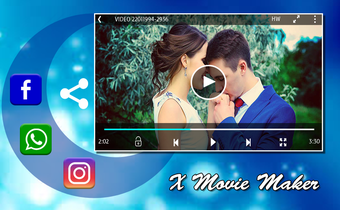 Imagen 3 para XX Movie Maker 2018 - X V…