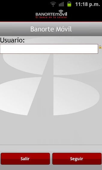 Imagen 0 para Banorte Movil