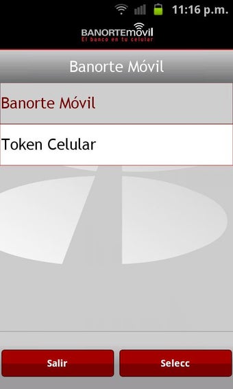 Image 1 for Banorte Movil