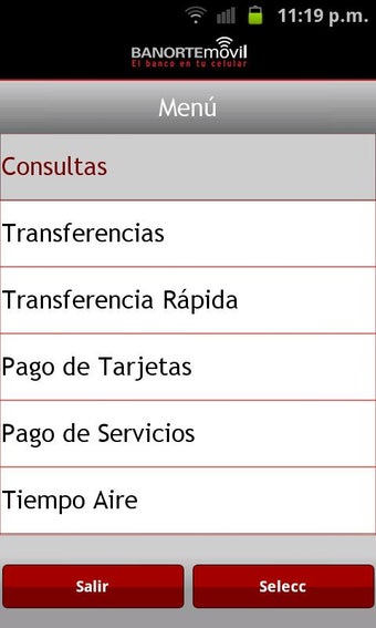 Image 3 for Banorte Movil